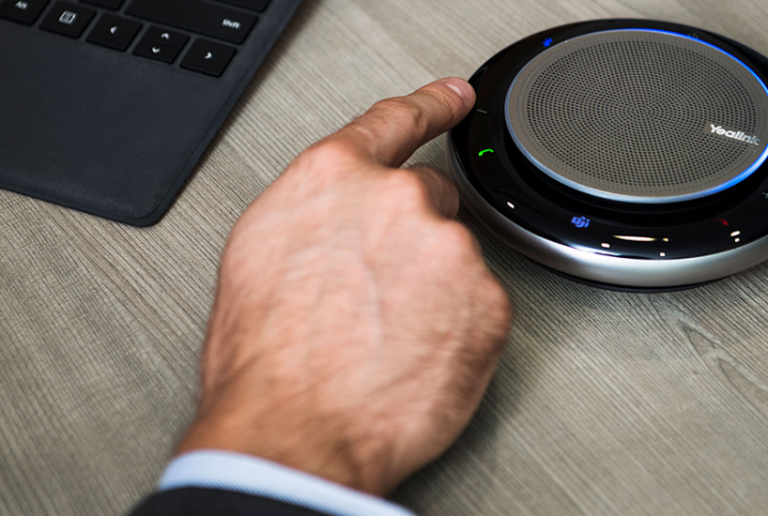 Portable speaker