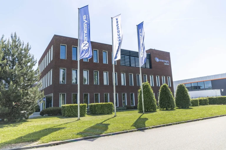 Samenwerken Nemesys